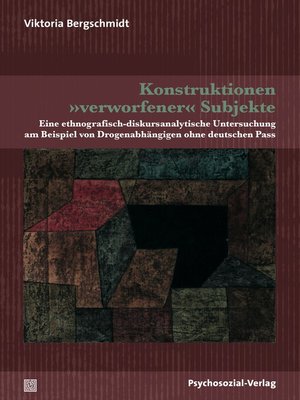 cover image of Konstruktionen »verworfener« Subjekte
